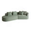 Canapé modulaire surdimensionné et rembourré Modern-1813128590-1813128589