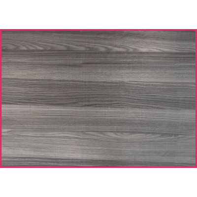 Ensemble de tables basses 3 pièces à aspect bois gris pour le salon - compatible avec les canapés avec tablettes de rangement supplémentaires