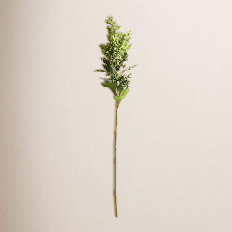 24-Inch Mini Berries Stem, Green