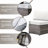 Areefa 6 - Person Patio Conversation Set with Cushions