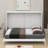 Chavira Murphy Bed With LED-194003909