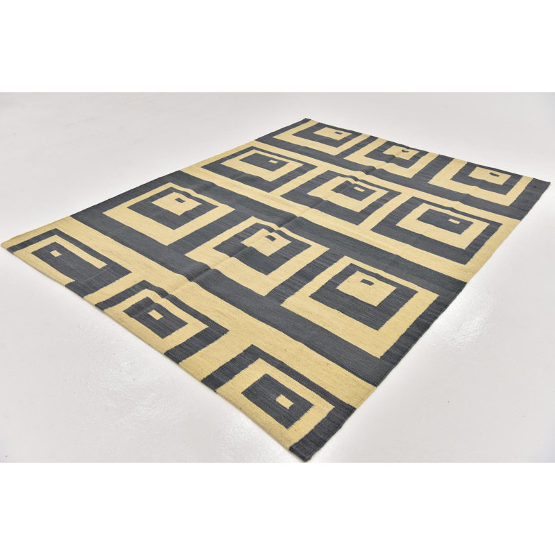 Tapis gris Newsom