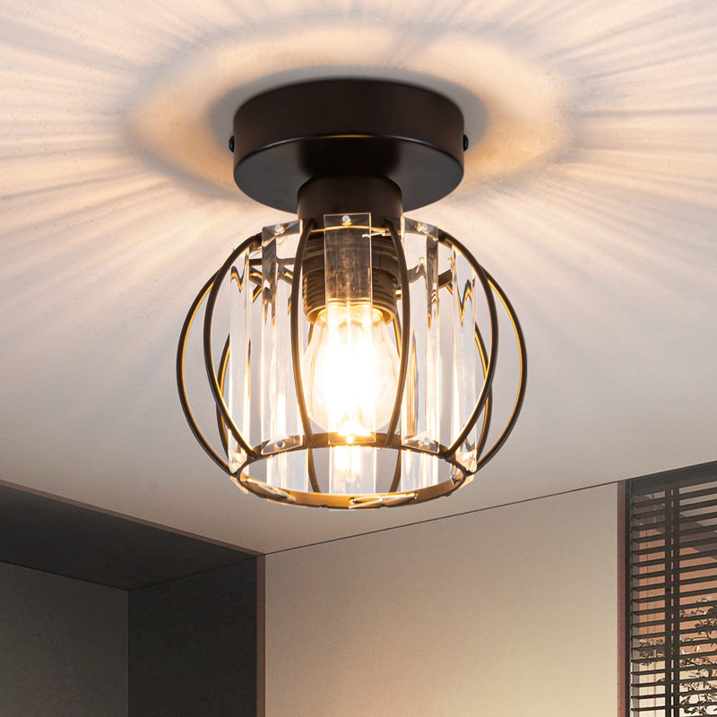 Semi Flush Mount