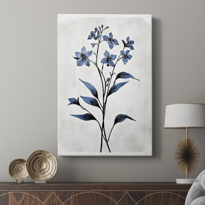 FLORAL Series dxliii - galerie Cavas sur mesure