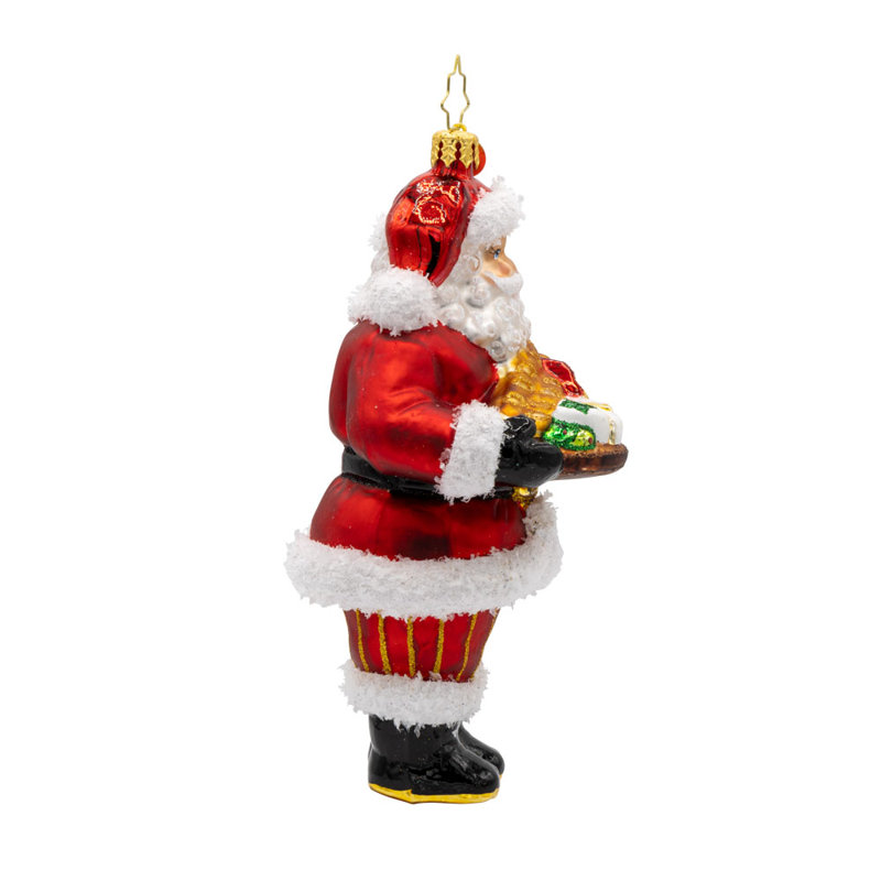 Charcuterie Claus