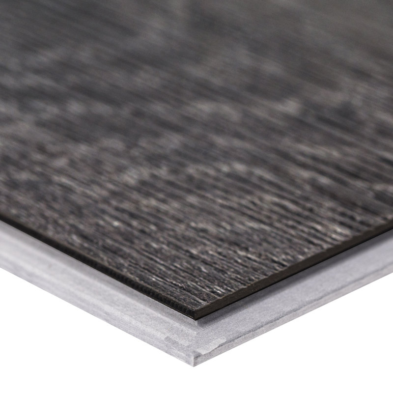 Woodbay Cashiers Bluff 7 in. x 48 in. 5mm 20mil Waterproof Rigid Core Luxury Vinyl Plank Flooring, Cashiers Bluff