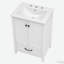 Meuble-lavabo 24 po avec lavabo