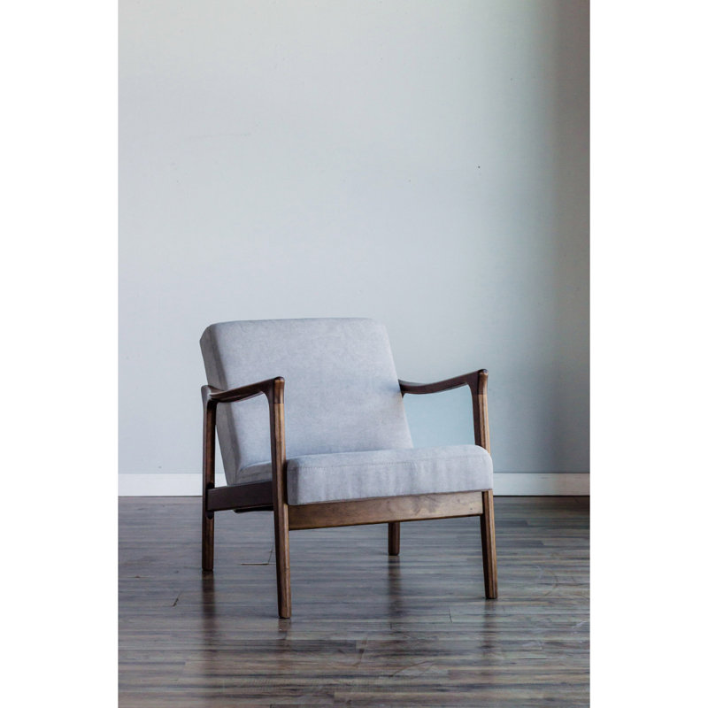 Balal Adirondack Chair, Turquoise, Grey Polyester Blend