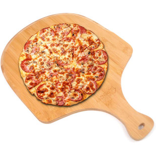 Bamboo 17'' Pizza Peel