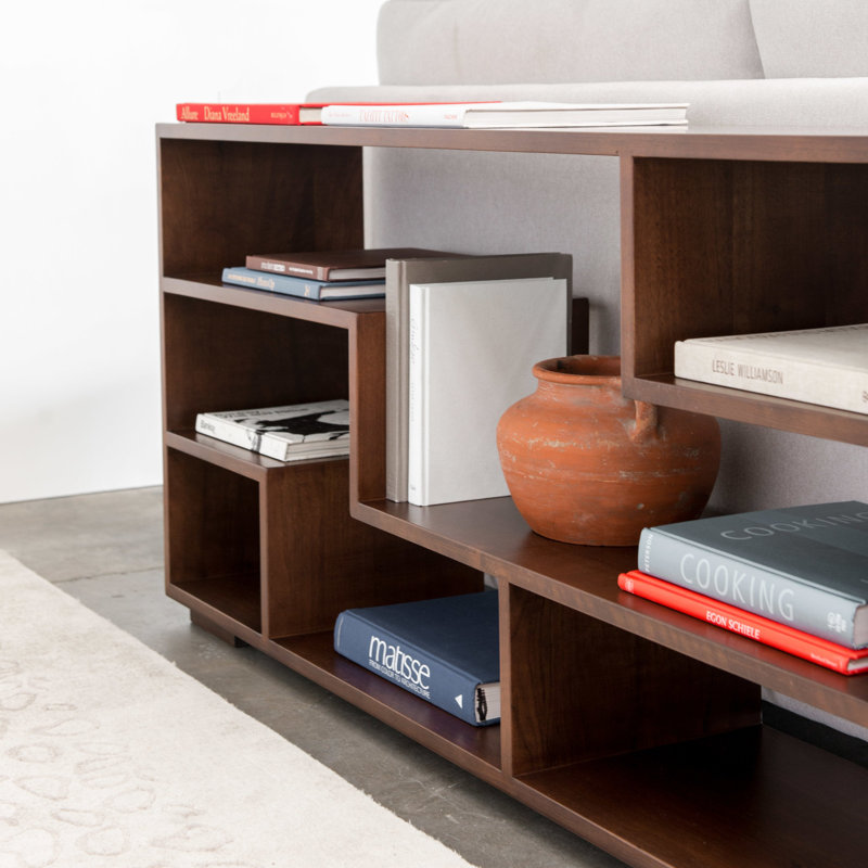 Tao Geometric Bookcase