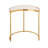 Zilas Marble Tray Top Nesting Tables