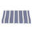 Awntech Nantucket Acrylic Fabric Fixed Awning-111655895-28213168