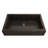 Nuova Pro 34'' L Single Bowl Fireclay Kitchen Sink-95418139