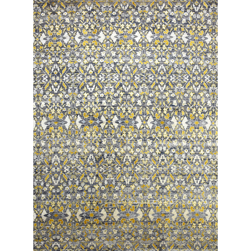Canterbury Geometric Area Rug, Rectangle 9' x 12'