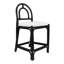 Tabouret de comptoir Kaelyn