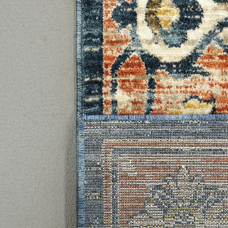 Igikpak Oriental Indoor Rug, Rectangle 3' x 5'