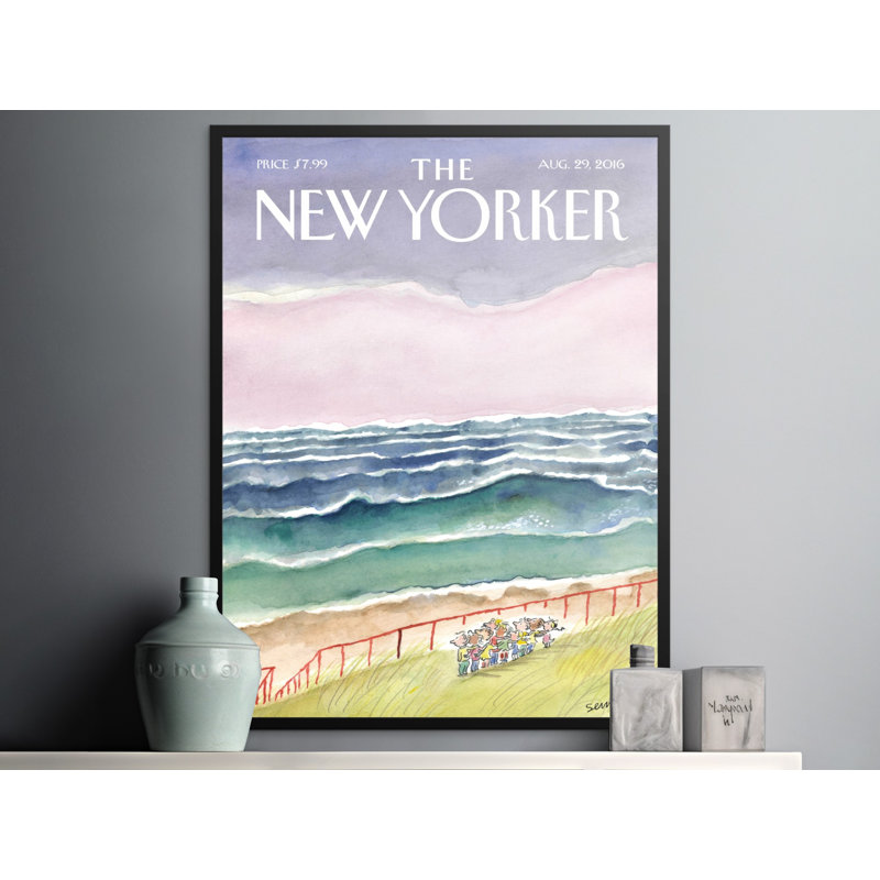New York City Matte Poster, 11x14