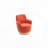 Swivel Barrel Chair-2078294327