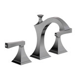 Joffrey Widespread Bathroom Faucet with Drain Assembly