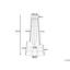Apure 5 - Light Grey Cluster Pendant