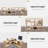 Carrolton 55 W Storage Credenza-1791453240