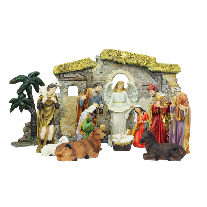 Figurine de Noël 13 pi
