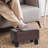 Upholstered Ottoman-695809671