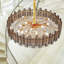 Borah 15 - Light Crystal Chandelier