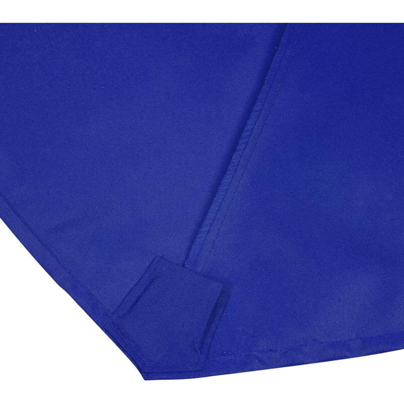  Lancashire 6'' Beach Umbrella Cover, Navy Blue