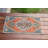 Handwoven Turkish Rug With Bohemian Style in Vibrant Orange Accent Perfect for Enhancing Your Space With Its Unique Vintage Anatolian Motifs