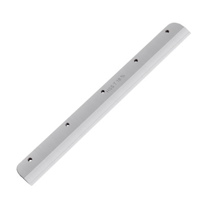 Lame de coupe-papier, remplacement de lame en acier robuste convenant au coupe-papier professionnel E330D / E330S, lame de rechange pour coupe-papier, 585 x 44 x 6 mm