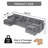 Modular Sectional Sofa