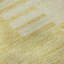 Premium Machine Washable Prisco Honey Rug-1184832211