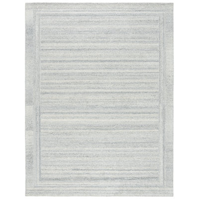 Renewal 211 Area Rug In Silver / Grey