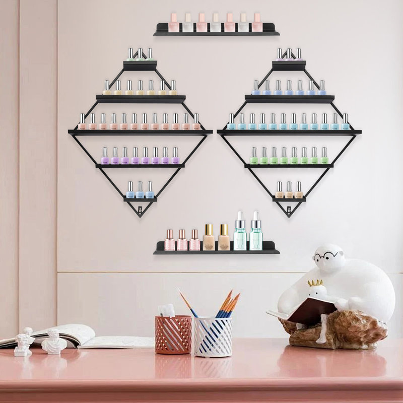 Hann Iron Makeup Organizer