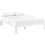 Structure de lit en métal blanc Copley-1074670373-1104431502