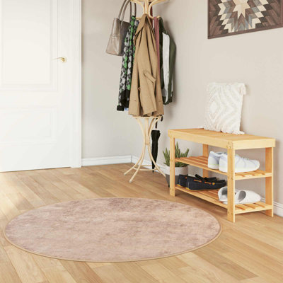 Machine Tufted Area Rug