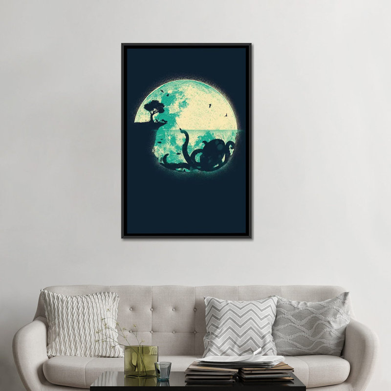 « the bige », impression sur toile tendue, H 18 po x l 12 po x P 1,5 po, Toile tendue, Pas de tapis