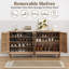 16 Pair Shoe Storage Cabinet-2096490490