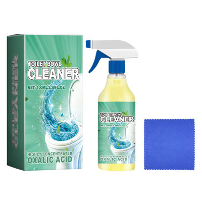 Jaune jaunissement Oxalic Cleaner Tile