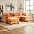 Orange Chenille is out of stock