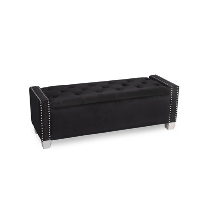 Banc de rangement