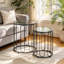 2 - Piece Living Room Table Set