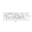 Art mural Mid-Century moderne en toile pour salon-145977504