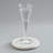 Marble Round 4 Piece Coaster Set