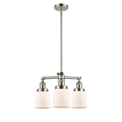 Adalbert 3 - Light Dimmable Classic / Traditional Chandelier