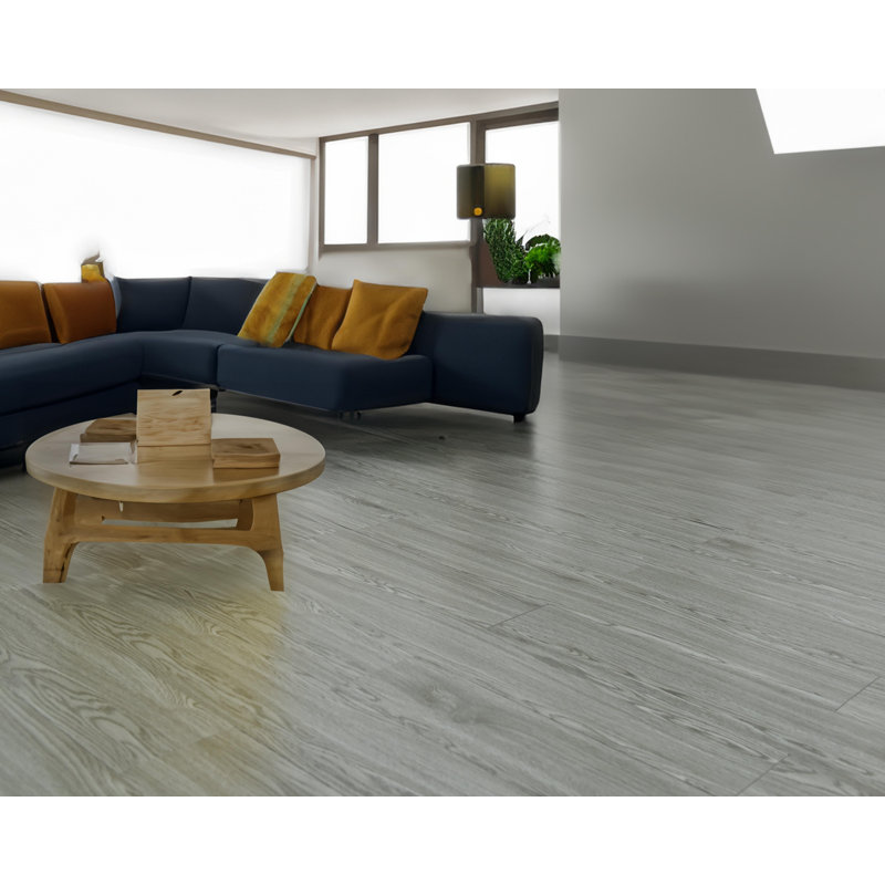 2.5mm Thick 6'' W x 36'' L Vinyl Plank