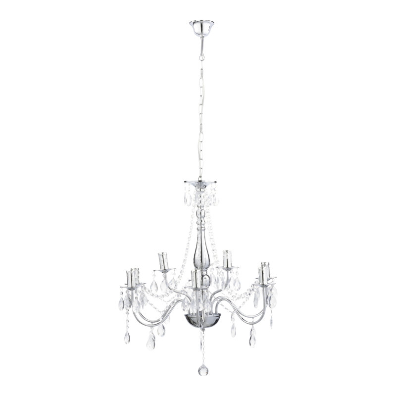 Chandelier 9-flame