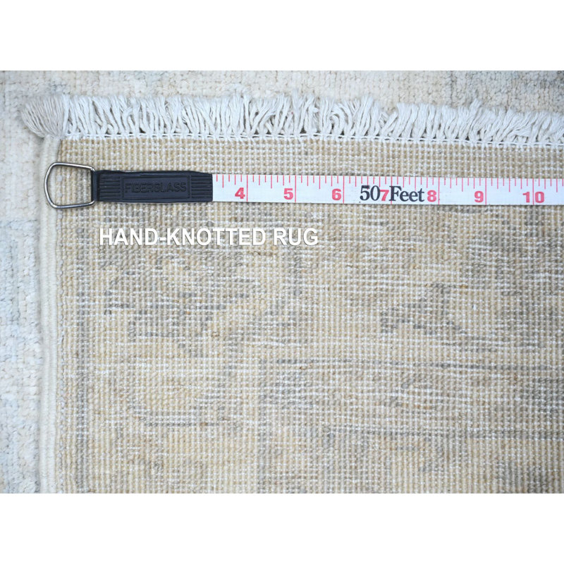 Tapis unique 3 pi x 9 pi 4 po Zeruiah