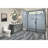 Charisma Wise 10 in. x 12 in. Glossy Glass Wall Tile (16.8 sq. ft./Case)-50736315